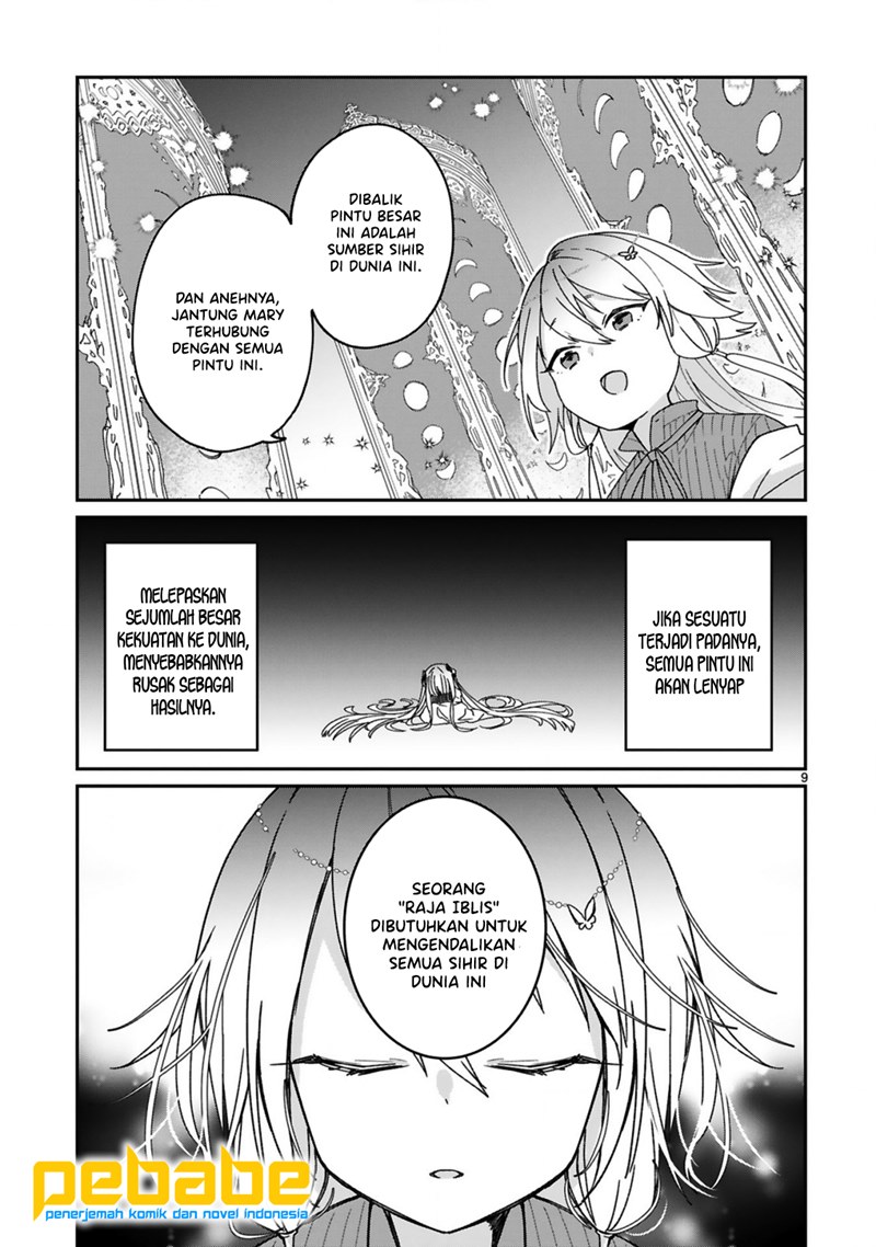 I Was Summoned By The Demon Lord, But I Can’t Understand Her Language Chapter 23 Gambar 12